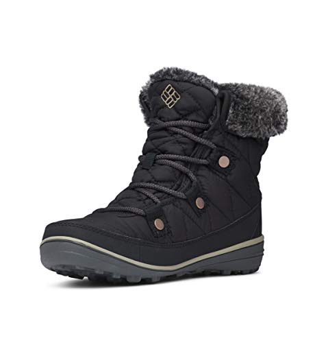 Columbia Heavenly Shorty - Botas - Omni-Heat Negro Talla 40 2017