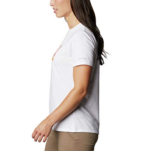 Columbia Sun Trek Camiseta estampada para mujer