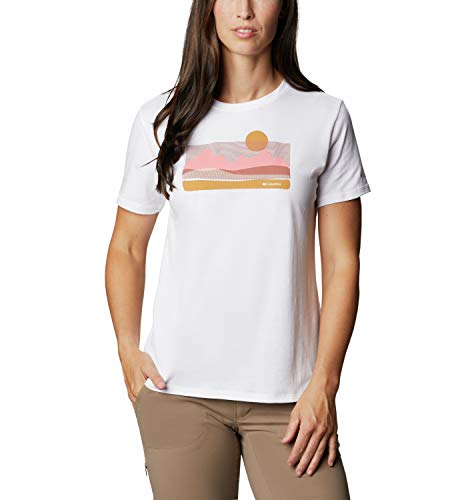 Columbia Sun Trek Camiseta estampada para mujer