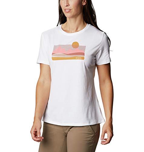 Columbia Sun Trek Camiseta estampada para mujer