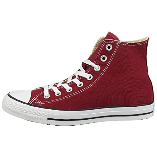 Converse Chuck Taylor All Star Hi Red M9621 Rojo, Größe Schuhe Damen:EUR 36