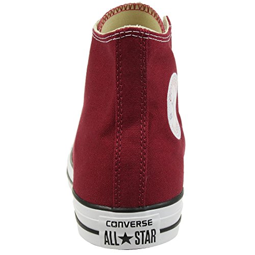 Converse Chuck Taylor All Star Hi Red M9621 Rojo, Größe Schuhe Damen:EUR 36