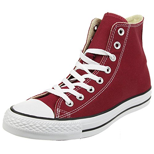 Converse Chuck Taylor All Star Hi Red M9621 Rojo, Größe Schuhe Damen:EUR 36