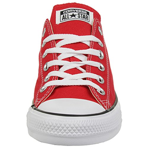 Converse Chuck Taylor All Star Hi Red M9696 Rojo, Größe Schuhe Damen:EUR 36.5