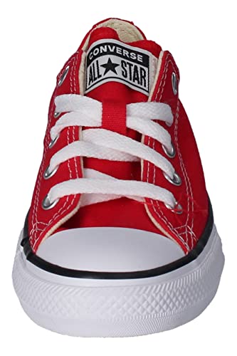 CONVERSE - Chucks CTAS HI OX 3J236 - Red, Tamaño:32 EU