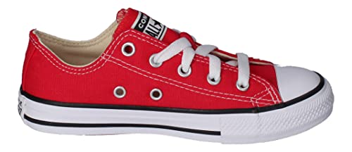 CONVERSE - Chucks CTAS HI OX 3J236 - Red, Tamaño:32 EU