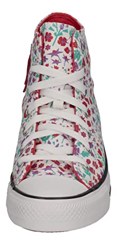 CONVERSE - CTAS HI 272846C - White Soft Red, Tamaño:37 EU