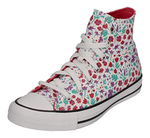 CONVERSE - CTAS HI 272846C - White Soft Red, Tamaño:37 EU