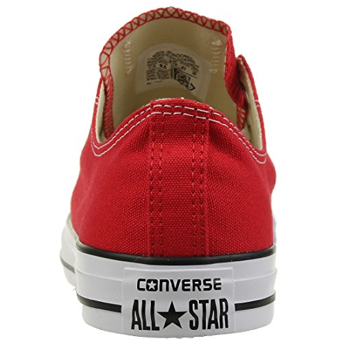 Converse Schuhe Chuck Taylor All Star OX Red (M9696C) 40 Rot