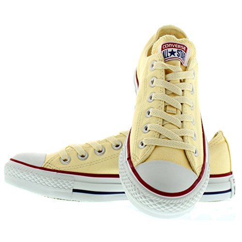 Conversechuck Taylor All Star Core Ox - Zapatillas de Deporte Hombre, (Blanc cassé - Off White), 36