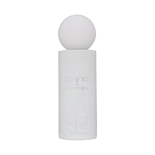 Courreges - Blanc de Courreges, eau de parfum, vaporizador, 30 ml, paquete de 1 (1 x 30 ml)