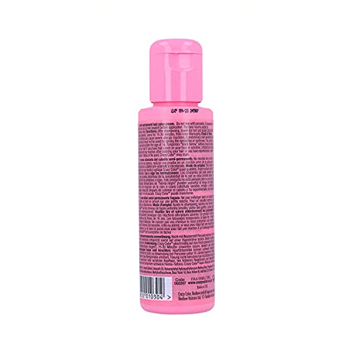 Crazy Color 78 Rebel Uv 100 ml (Rosa)