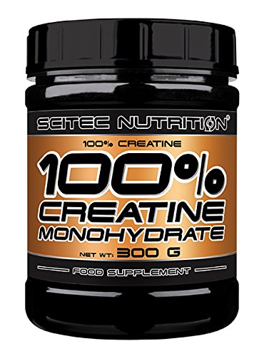 CREATINE MONOHYDRATE PURE 100G