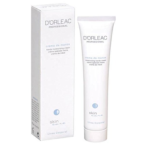 CREMA DE MANOS D'ORLEAC Tubo 75 ml.