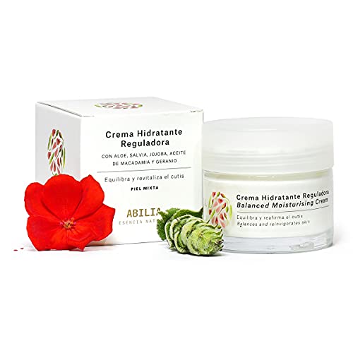 Crema Hidratante Reguladora 50 ml