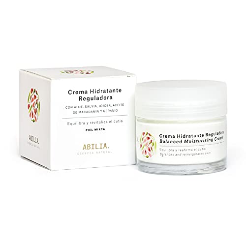 Crema Hidratante Reguladora 50 ml