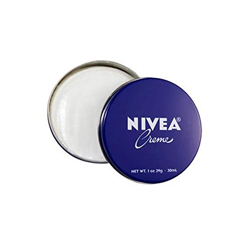 Crema Nivea 5 unidades de 30 ml.