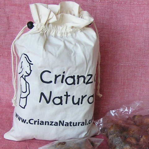 Crianza Natural - Nueces de lavado (1 kg)