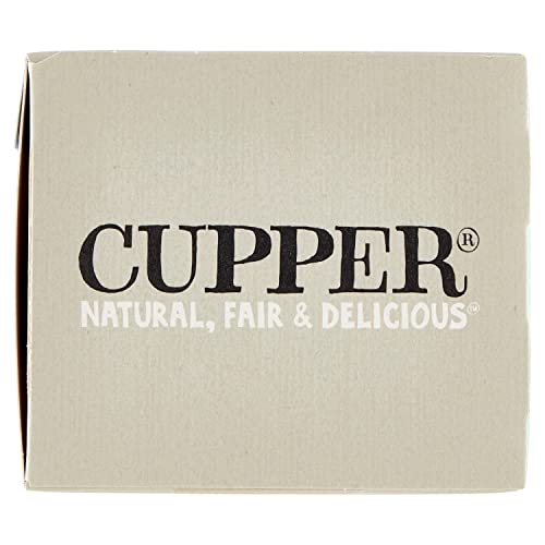 Cupper Classic Earl Grey Bio, 20 Bolsas 1 Unidad 200 g