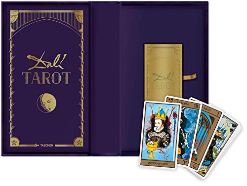 Dalí. Tarot (Español)