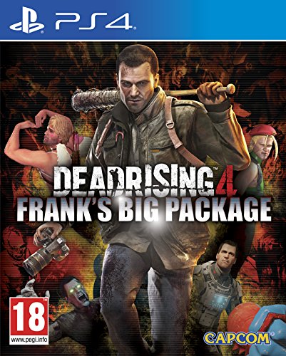 Dead Rising 4: Frank's Big Package