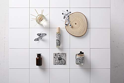 Decoragloba - Difusor mikado – Fragancia Junto a la Hoguera – Aroma Balsámico, Ámbar gris y Madera - Colección “Identity Mediterráneo” - 250ml