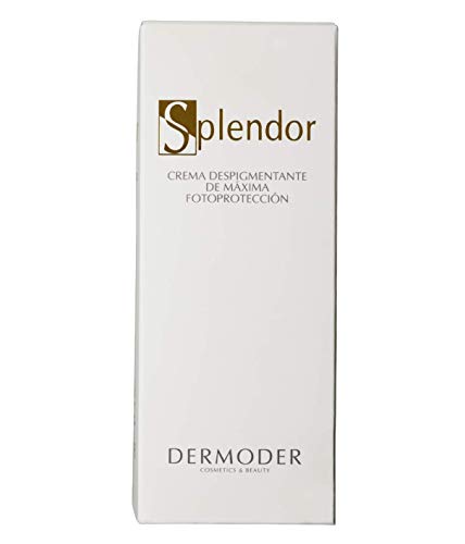 Dermoder Splendor Crema Despig. Máx. Fotoprotección - 50 ml