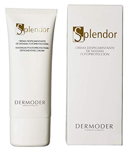 Dermoder Splendor Crema Despig. Máx. Fotoprotección - 50 ml