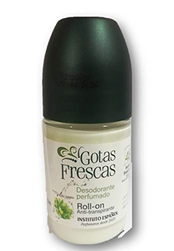 DESODORANTE ROLL ON AGUA FRESCAS 75 ML