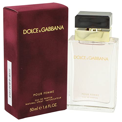 D&G DONNA PARFUM Eau De Parfum 50 VAPO