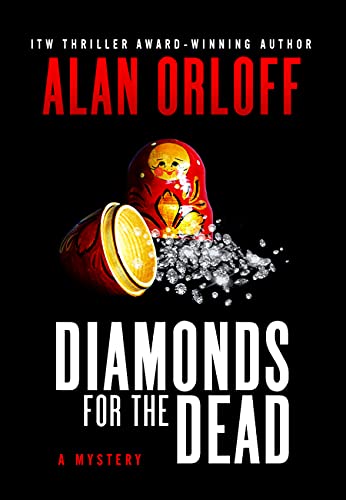 Diamonds for the Dead (English Edition)