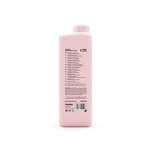 Dicora Urban Fit Gel de Baño Vitamina C Cítricos & Melocotón 750 ml