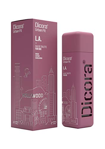 Dicora Urban Fit L.A- Eau de Toilette 100 ml