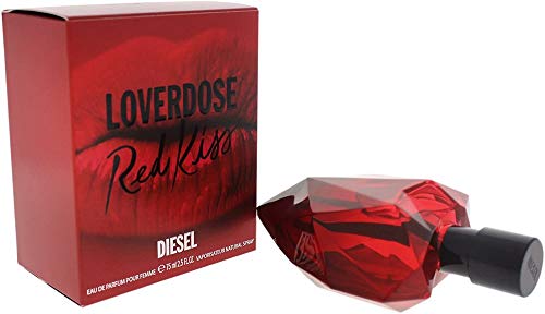 Diesel Loverdose Red Kiss Eau de Parfum spray 75 ml