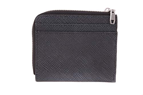 Diesel Monedero Hombre Pass-ME Stainless Matt (Gris)