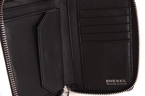 Diesel Monedero Mujer LE-Zipper JADDAA (Morado)