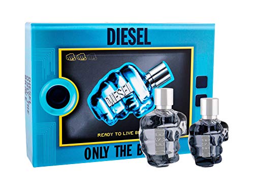 Diesel ONLY THE BRAVE EDT SET