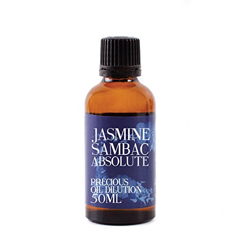 Dilución de Aceite absoluto de jazmín sambac 50ml