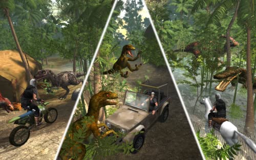 Dinosaur Assassin: Online Evolution