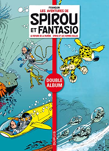 DIPTYQUE SPIROU ET FANTASIO T4 (Spirou et Fantasio - Diptyques, 4)