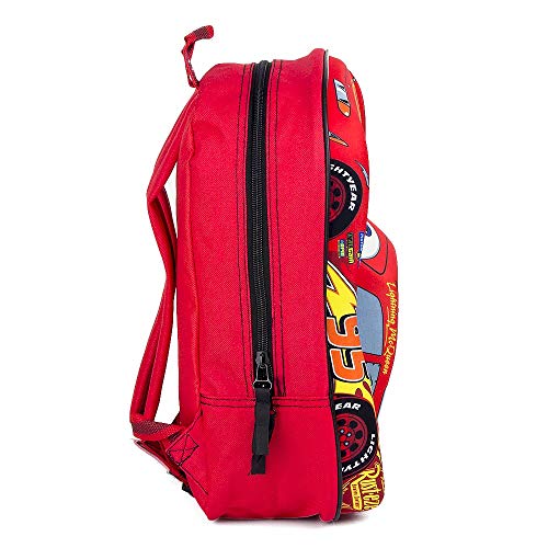 Disney 760-8462 - Mochila para coche (31 cm), diseño de campeón de la copa del pistón , color/modelo surtido