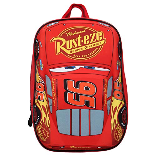 Disney 760-8462 - Mochila para coche (31 cm), diseño de campeón de la copa del pistón , color/modelo surtido