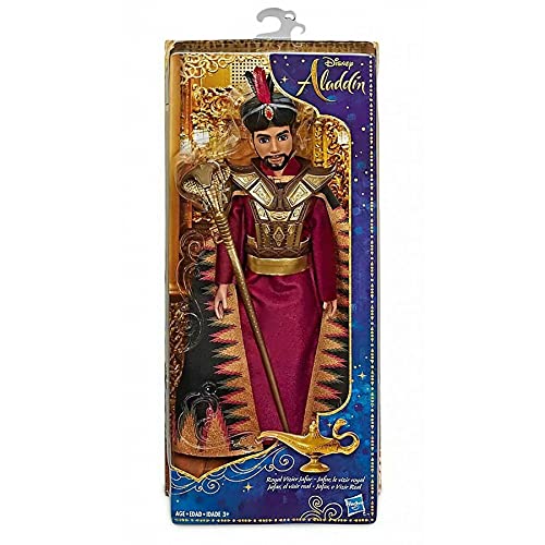 Disney Princess- Alad Jafar Solid (Hasbro E7015EU5)