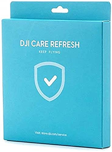 DJI Mavic Pro Platinum - Care Refresh, Servicio post-venta, hasta Dos Sustituciones en 12 Meses, Asistencia Rápida, Cobertura de Accidentes y Daños por Agua, Activado dentro 48 horas