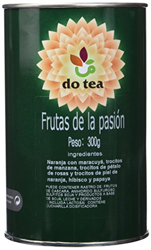 Do Tea Infusión Fruta de la Pasión - 300 gr