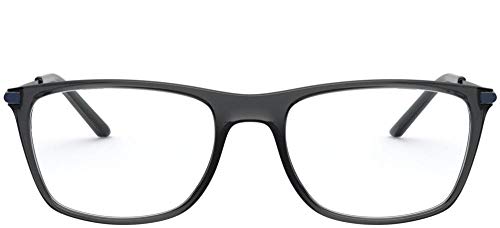 Dolce & Gabbana DG5048 Gafas para hombre Transparente Gris Oscuro 53