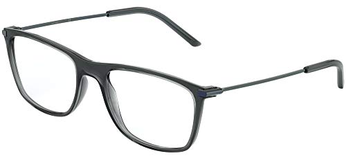 Dolce & Gabbana DG5048 Gafas para hombre Transparente Gris Oscuro 53