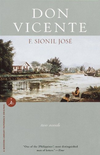 Don Vicente: Two Novels (Modern Library (Paperback)) (English Edition)