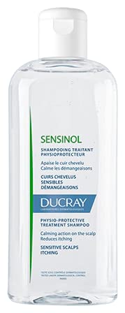 Duo Ducray Sensinol Champu Prote 2X400Ml