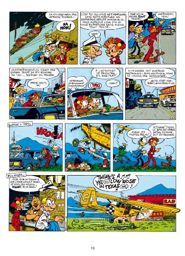 DYPTIQUE SPIROU ET FANTASIO T2 (Spirou et Fantasio - Diptyques, 2)